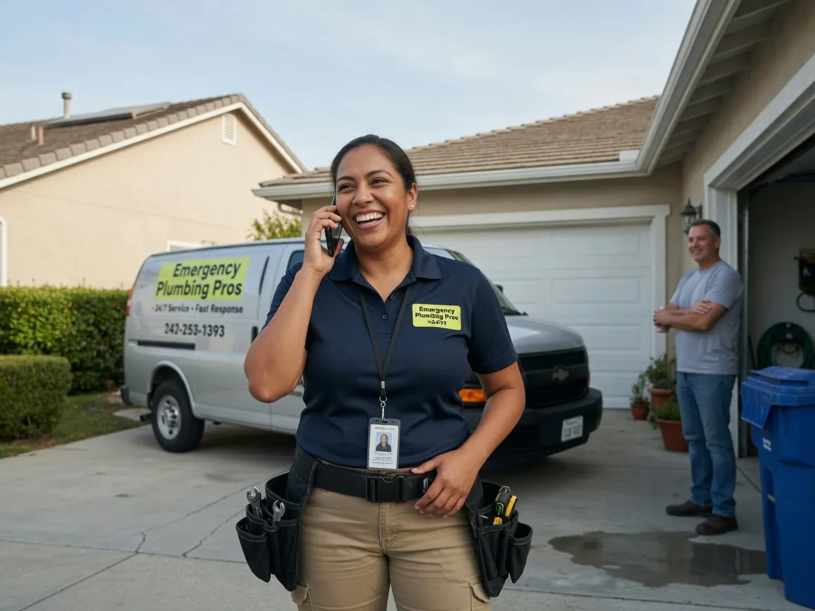 Emergency Plumber Lane, SD FAQs